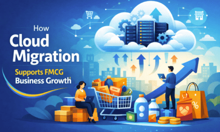 How Cloud Migration Supports FMCG Business Growth
