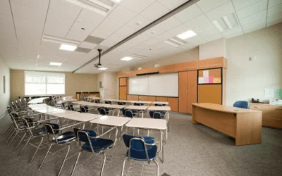 How Skylights Transform Educational Spaces