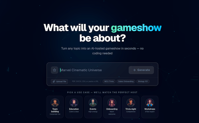 Trivana.ai Launches AI Platform Transforming Content into Interactive, Voice-Driven Experiences